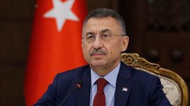 Fuat Oktay'dan "Filenin Sultanları"na tebrik