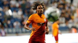 Galatasaray'da Sacha Boey şoku