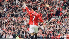 Manchester United'ın hisseleri Ronaldo ile ralli yaptı