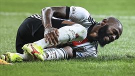 N'Koudou Borussia Dortmund maçında oynayamayacak