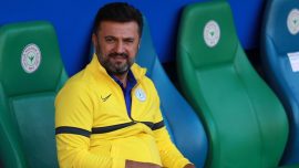 Rize'de Bülent Uygun dönemi sona erdi