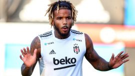 Rosier Antalyaspor maçının kadrosuna alınmadı