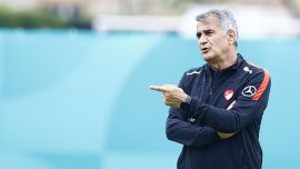 Şenol Güneş'in ikinci dönemi 2,5 yıl sürdü