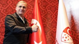 Stefan Kuntz A Milli Takım'ın 46. teknik direktörü