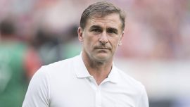 Stefan Kuntz İstanbul'da