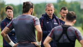 Trabzonspor'da sakat ve cezalılar can sıkıyor