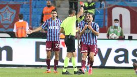 Trabzonspor'dan 'Halis Özkahya' açıklaması: Futbol ailesi adına utanıyoruz