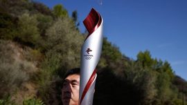 2022 Kış Olimpiyatları meşalesi Pekin’e ulaştı