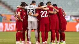 A Milli Futbol Takımı hazırlıklara yarın başlıyor