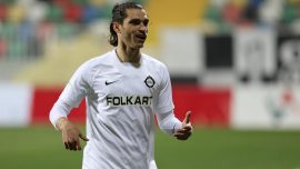 Altay'a Murat Akça'dan kötü haber
