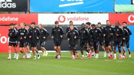 Beşiktaş'a milli ara ilaç gibi geldi