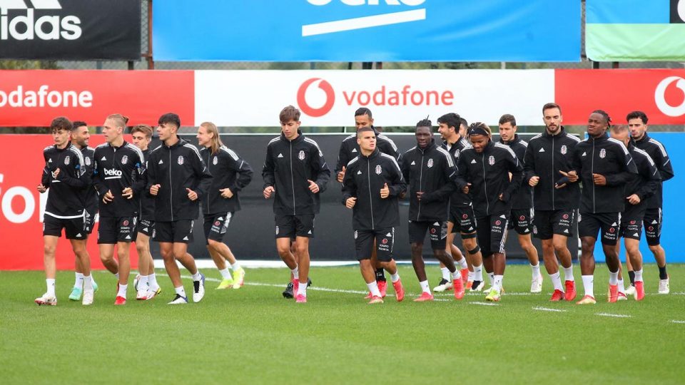 Beşiktaş’ta Sivasspor maçının kadrosu belli oldu