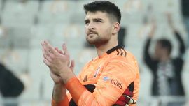 Ersin Destanoğlu Şampiyonlar Ligi'nin zirvesinde