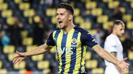 Fenerbahçe'de Ferdi Kadıoğlu performansıyla öne çıktı