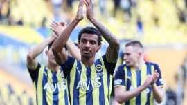 Fenerbahçe'nin değişmez ismi: Gustavo
