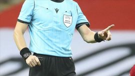 FIFA'dan iki Türk hakemine görev
