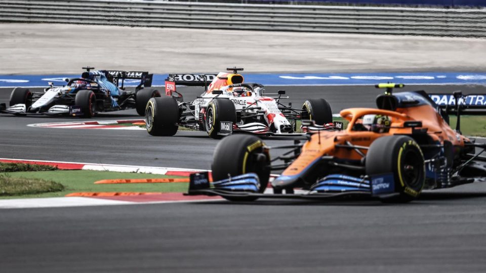 Formula 1 İstanbul yarışında büyük gün