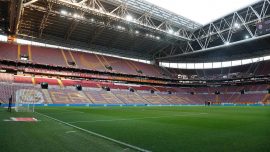 Galatasaray'ın konuğu Konyaspor