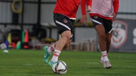 Gaziantep FK'da pozitif vaka tespit edildi
