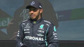 Lewis Hamilton İstanbul'da 10 sıra geriden başlayacak