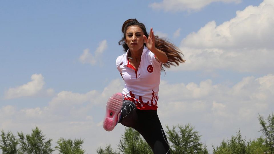 Milli maratoncu Tubay Erdal’dan Sofya’da en iyi derece