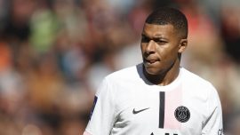 PSG'li Kylian Mbappe: Takımdan ayrılmak istediğimi söyledim