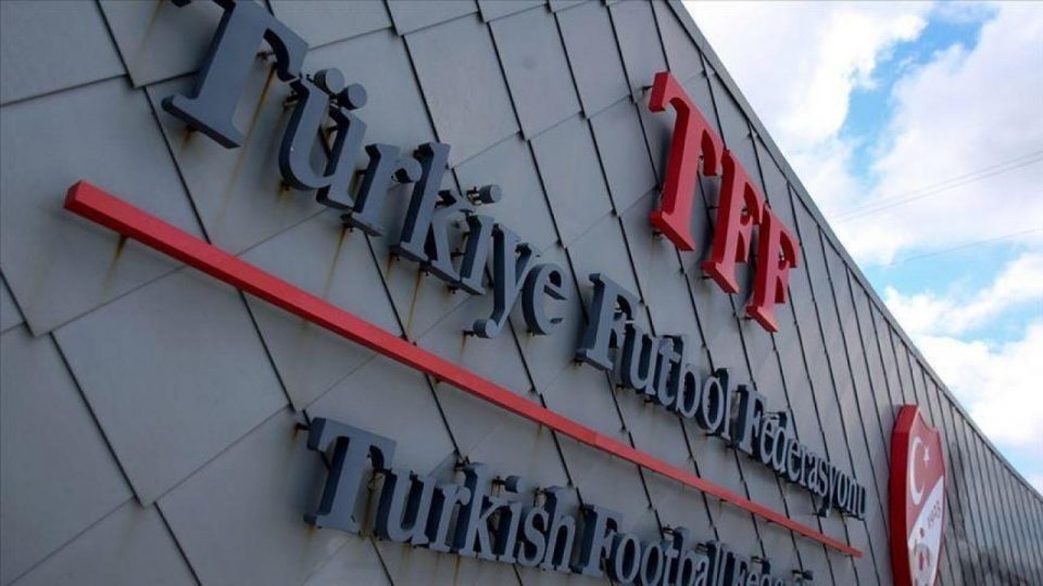 TFF’den hakem eleştirilerine yanıt