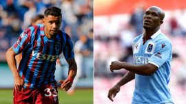 Trabzonspor'dan sakatlık açıklaması