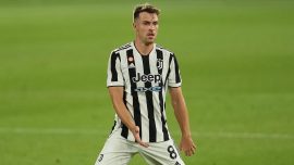 Aaron Ramsey Premier Lig'e dönüş yolunda