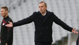 Abdullah Avcı'dan Visca açıklaması