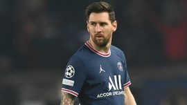 Ballon d'Or ödülünün sahibi Messi oldu