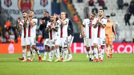 Beşiktaş Devler Ligi'nde Sporting Lizbon'a konuk olacak