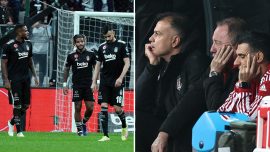 Beşiktaş'ın gündemi çok yoğun