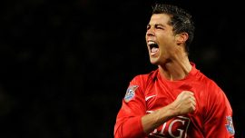 Cristiano Ronaldo'dan yeni rekor