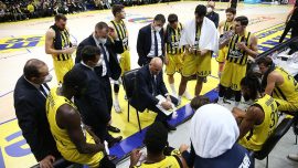 Fenerbahçe Beko AX Armani Exchange Milan'ı konuk edecek