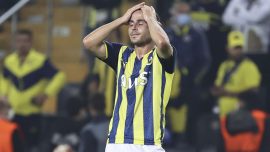 Fenerbahçe'de Dimitris Pelkas geçen sezonu aratıyor