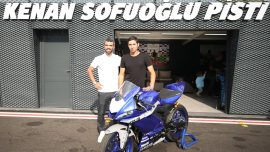 Kenan Sofuğlu Toprak Razgatlıoğlu'nun başarıya giden yolunu anlattı