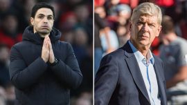 Mikel Arteta Arsene Wenger'in Arsenal'a dönmesini istiyor