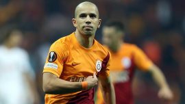 Sofiane Feghouli Galatasaray'daki geleceği hakkında konuştu