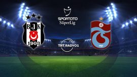 Süper Lig'de dev randevu: Beşiktaş'ın rakibi lider Trabzonspor