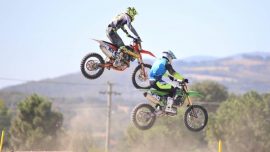 Türkiye Motokros Şampiyonası'nda final heyecanı Edirne'de yaşanacak