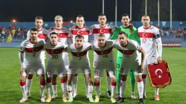 Türkiye'nin FIFA Dünya Kupası play-off'taki rakibi belli olacak