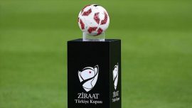 Ziraat Türkiye Kupası'nda 4. tur heyecan yaşanacak