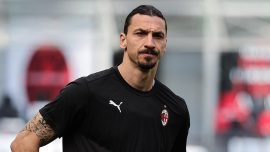Zlatan İbrahimovic İsveç Milli Takımı'na davet edildi