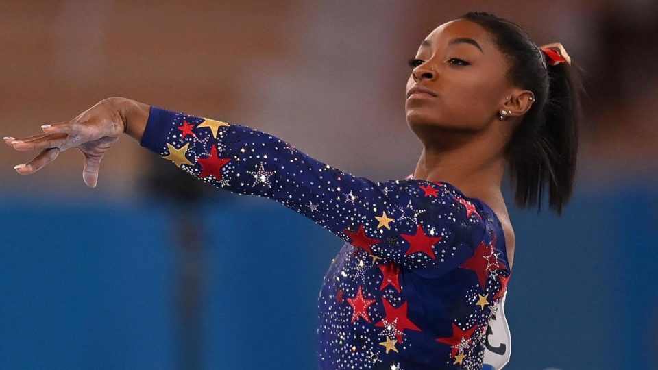 ABD’de yılın sporcusu Simone Biles seçildi