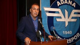 Adana Demirspor'un eski başkanı Gökoğlu vefat etti