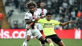 Beşiktaş'ın Dortmund maçı kadrosu belli oldu