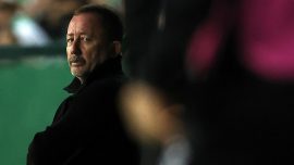 Beşiktaş'ta Sergen Yalçın istifa etti