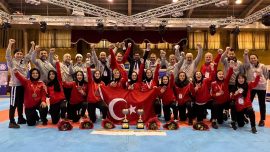 Engelli sporcular 2021'de 166 madalya kazandı