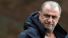 Fatih Terim Avrupa'da 93. maçına çıkacak
